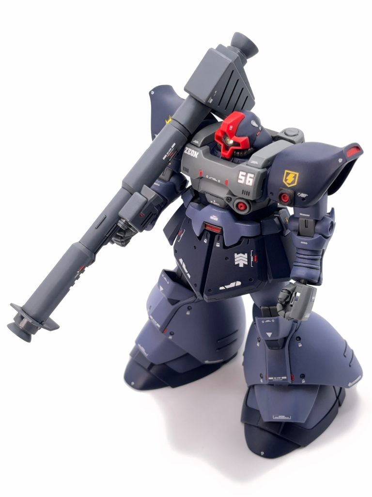 HGUC リック・ドムⅡ–3枚目/制作者：ハヤマオ