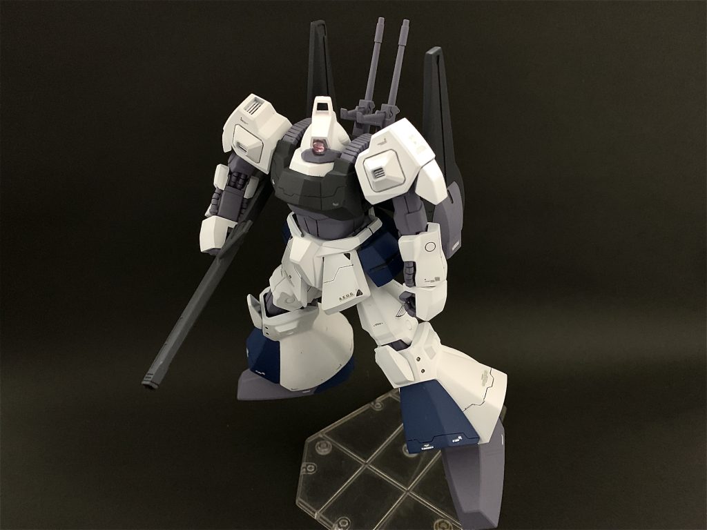 HGUCリックディアス アスナエルマリート機–3枚目/制作者：guplafactory