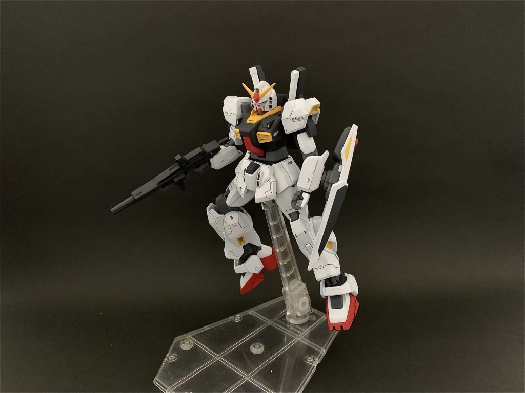 HGUC ガンダムマークⅡ RIVIVE–3枚目/制作者：guplafactory