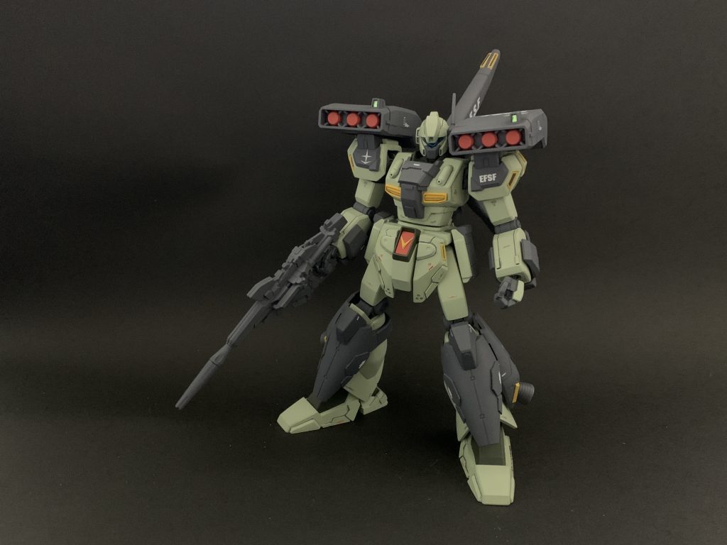 HGUC スタークジェガン–5枚目/制作者：guplafactory