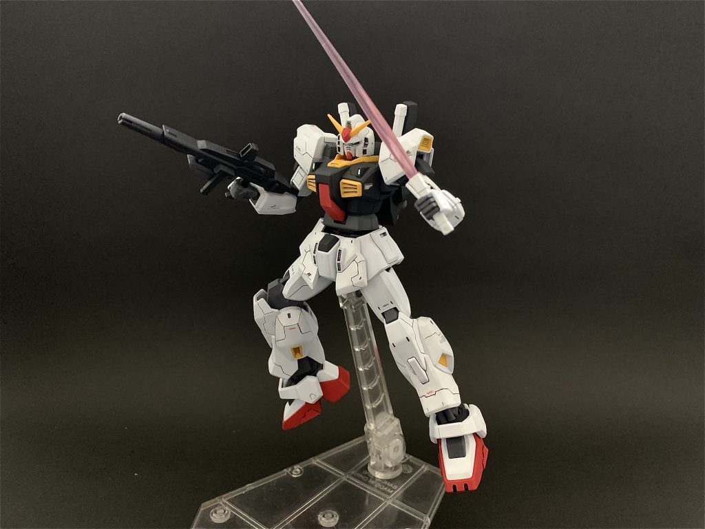 HGUC ガンダムマークⅡ RIVIVE–4枚目/制作者：guplafactory