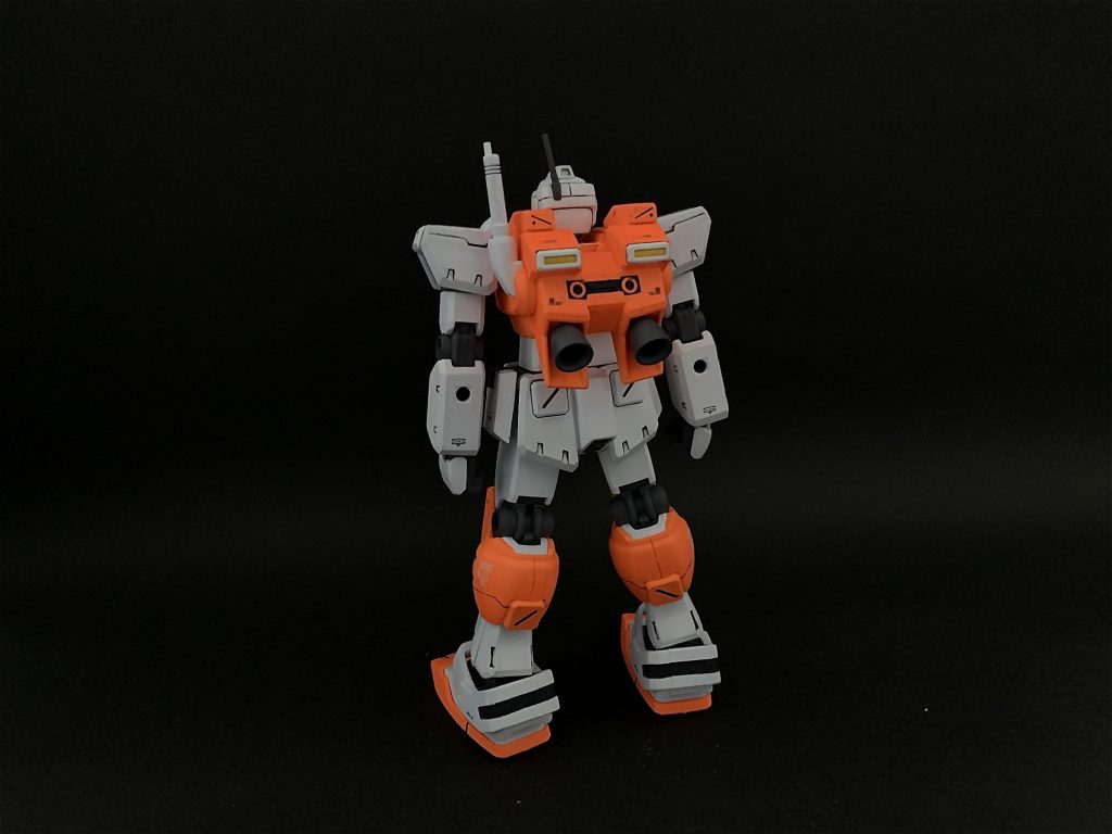 HGUC パワードジム–4枚目/制作者：guplafactory