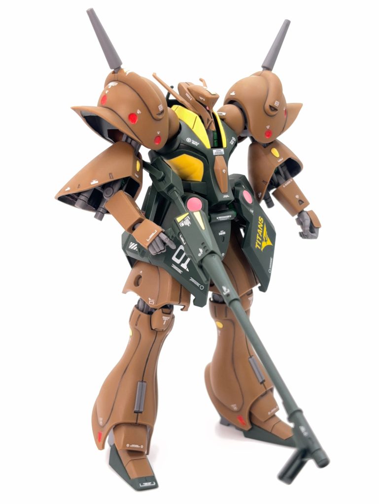HGUC ガブスレイ–4枚目/制作者：ハヤマオ