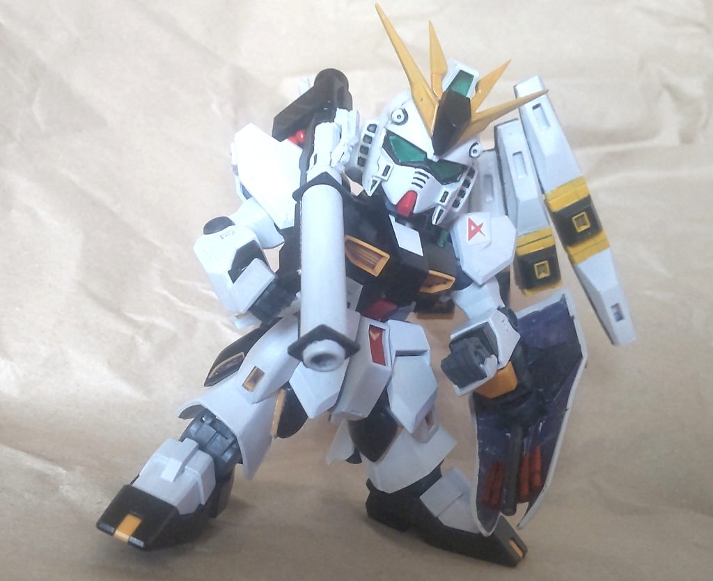 νガンダム・EGリサイズ–3枚目/制作者：@EKpXIhmcDzcgSOe