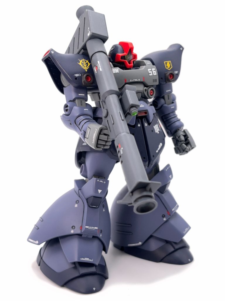 HGUC リック・ドムⅡ–4枚目/制作者：ハヤマオ