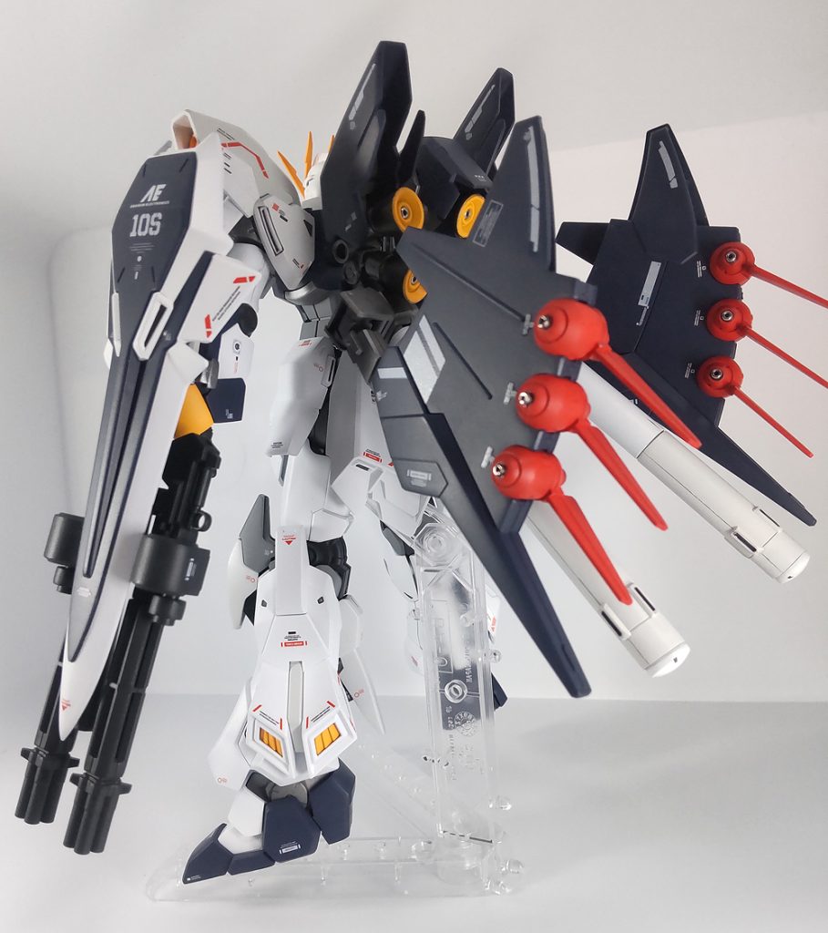 HGUC シナンジュ・スタイン　ミキシングNo.2–2枚目/制作者：nisetora2001