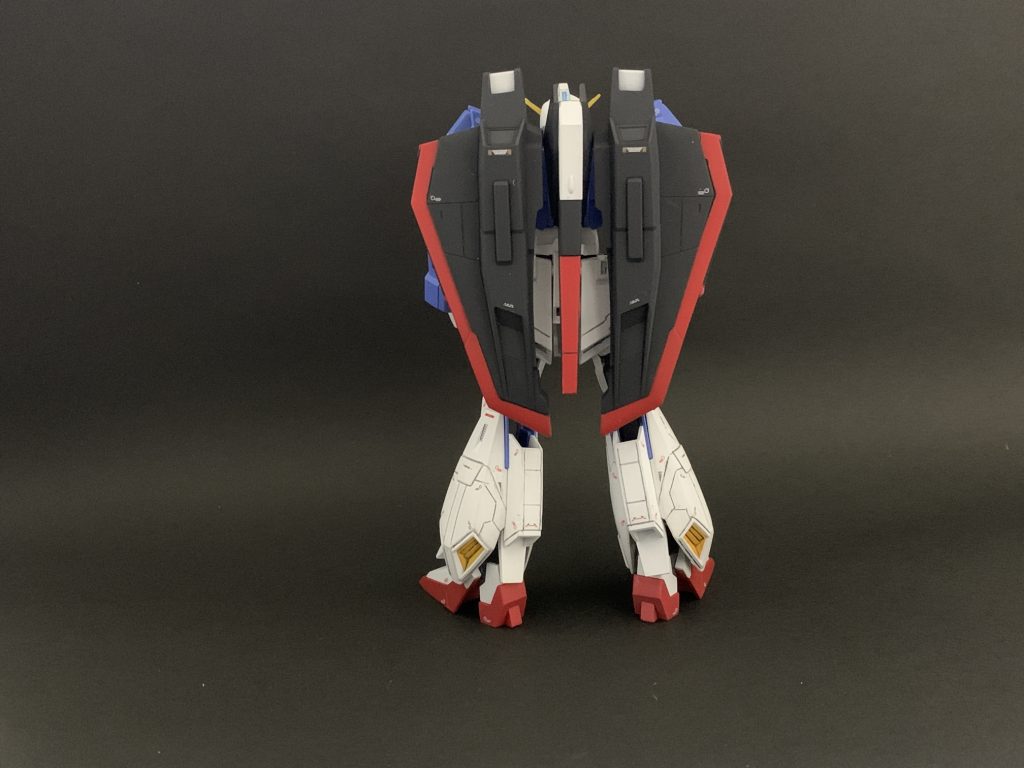 HGUC Zガンダム EVOLUTION PROJECT–3枚目/制作者：guplafactory