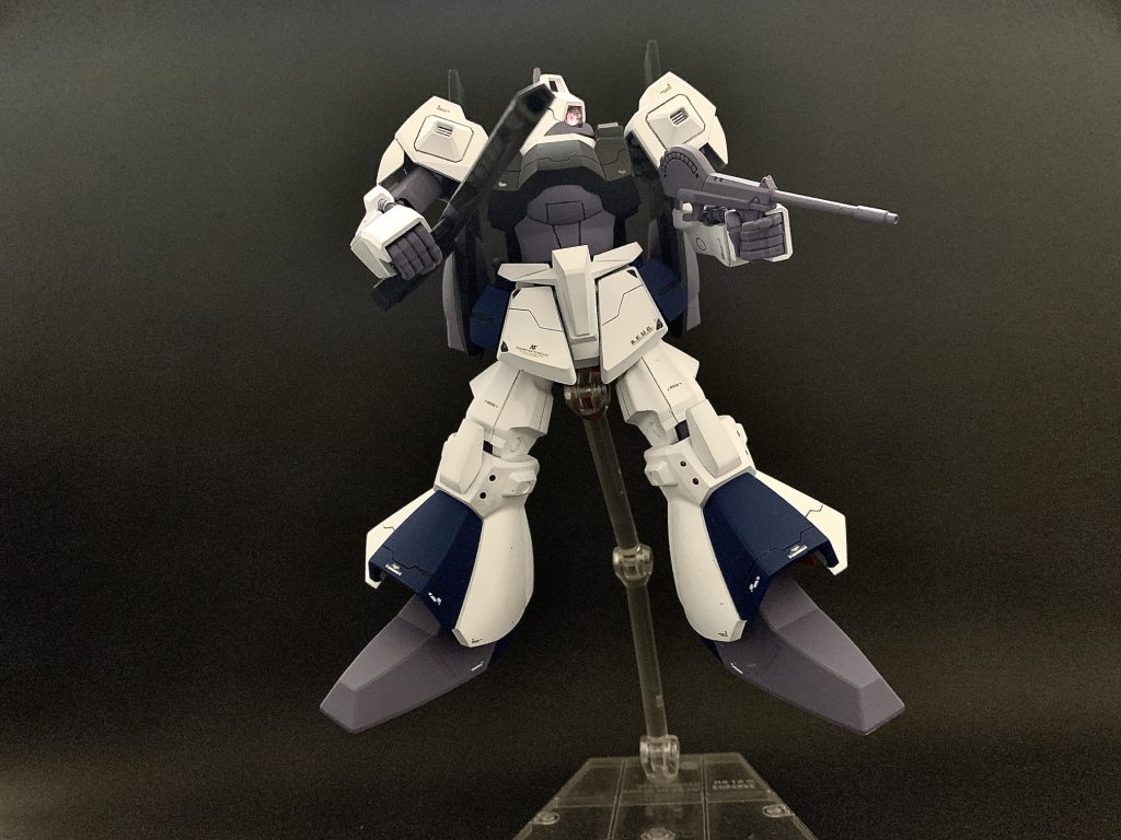 HGUCリックディアス アスナエルマリート機–5枚目/制作者：guplafactory