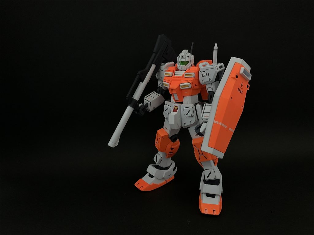 HGUC パワードジム–5枚目/制作者：guplafactory