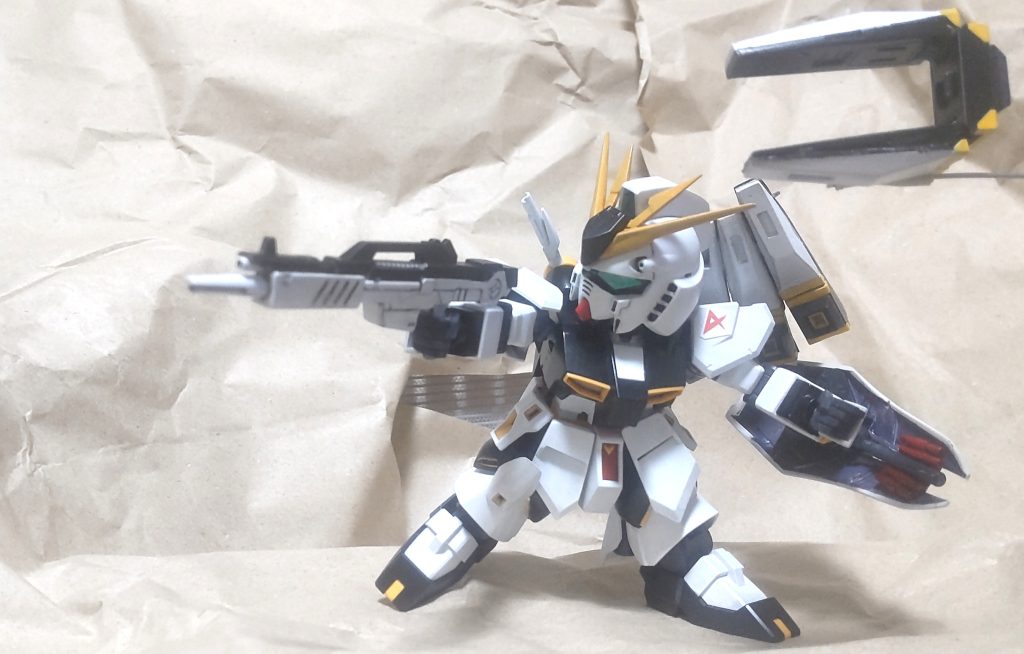 νガンダム・EGリサイズ–4枚目/制作者：@EKpXIhmcDzcgSOe