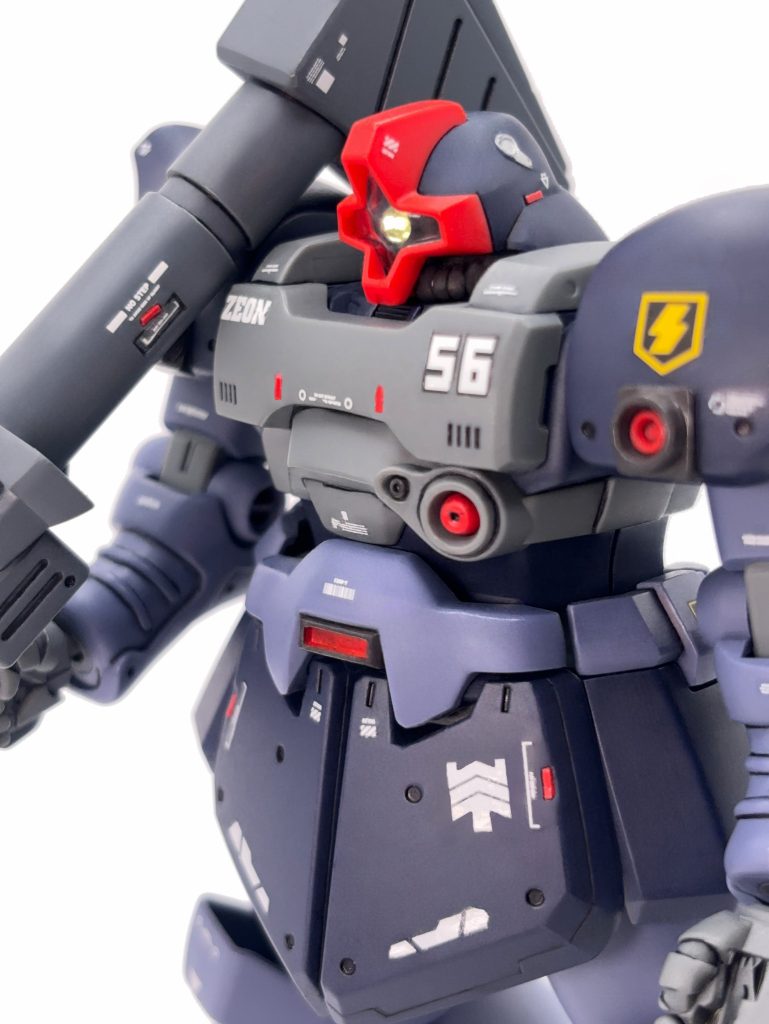 HGUC リック・ドムⅡ–5枚目/制作者：ハヤマオ
