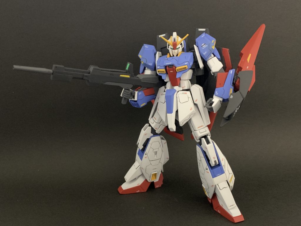 HGUC Zガンダム EVOLUTION PROJECT–5枚目/制作者：guplafactory