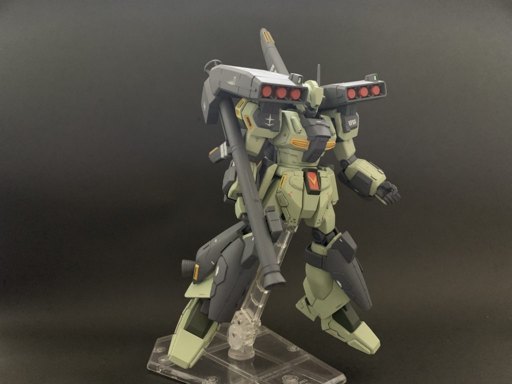 HGUC スタークジェガン–3枚目/制作者：guplafactory