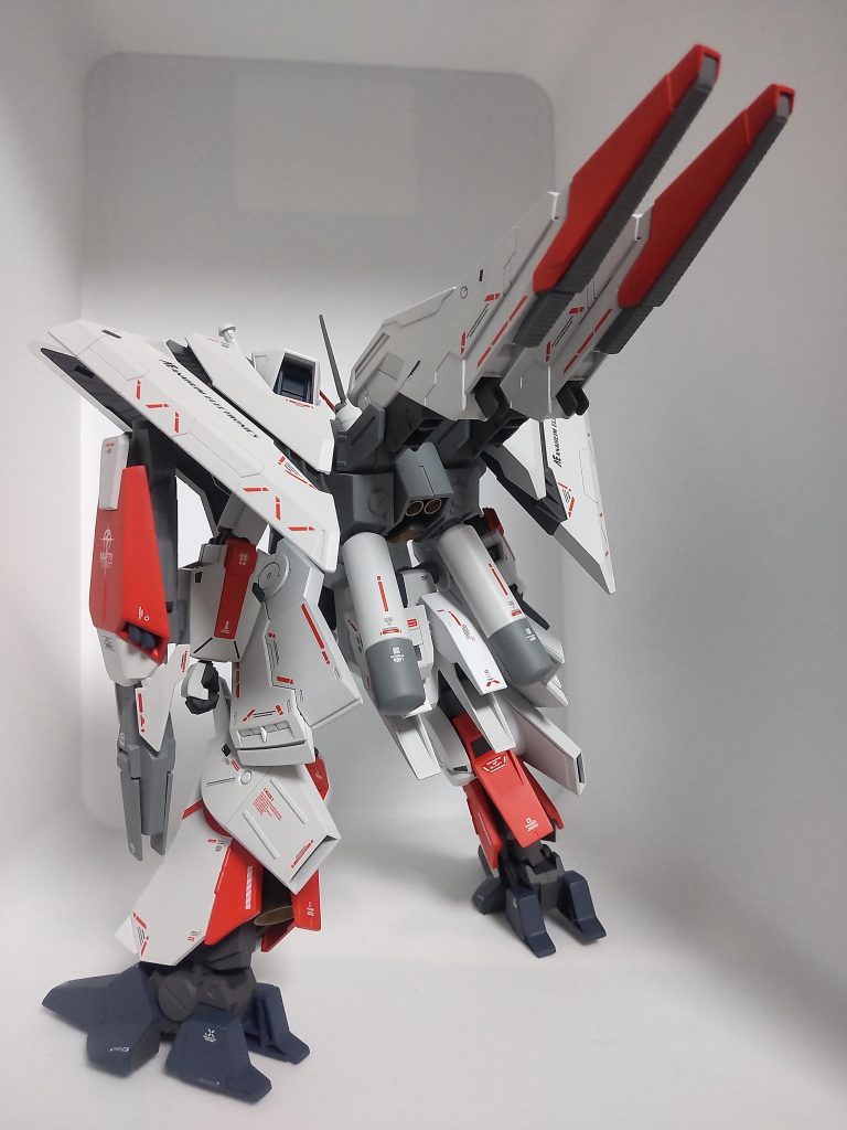 HGUC 1/144 シルヴァバレト　ミキシングビルド　マフティー仕様設定–5枚目/制作者：nisetora2001