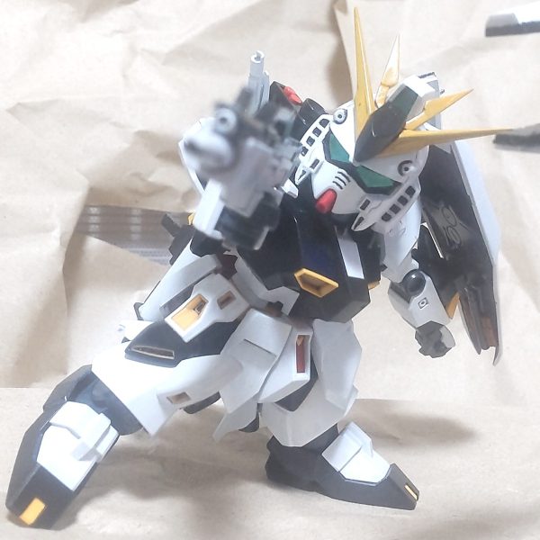 νガンダム・EGリサイズ