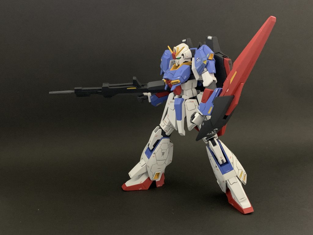 HGUC Zガンダム EVOLUTION PROJECT–2枚目/制作者：guplafactory