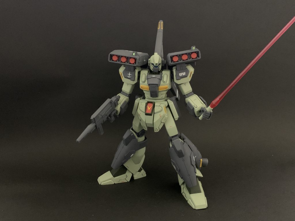 HGUC スタークジェガン–4枚目/制作者：guplafactory
