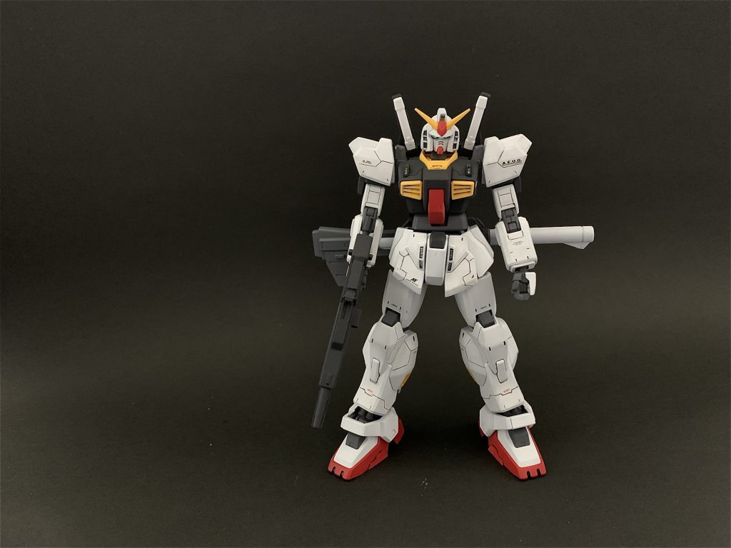 HGUC ガンダムマークⅡ RIVIVE–5枚目/制作者：guplafactory