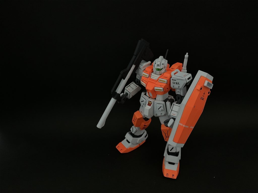 HGUC パワードジム–5枚目/制作者：guplafactory