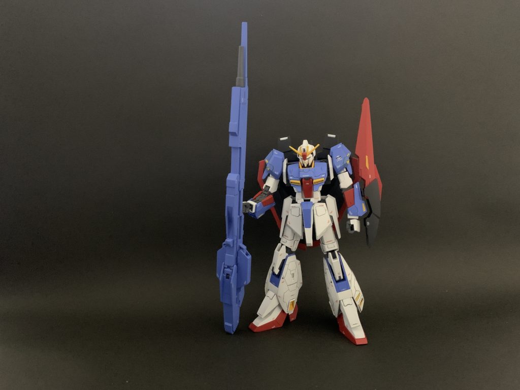 HGUC Zガンダム EVOLUTION PROJECT–2枚目/制作者：guplafactory