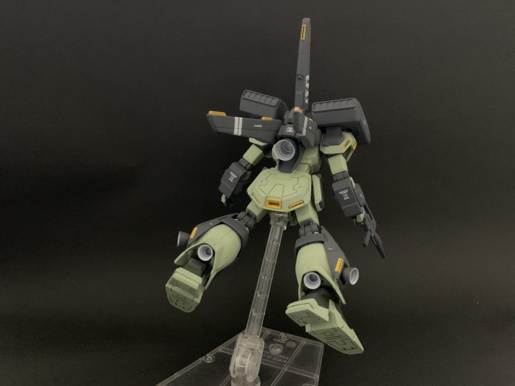 HGUC スタークジェガン–5枚目/制作者：guplafactory