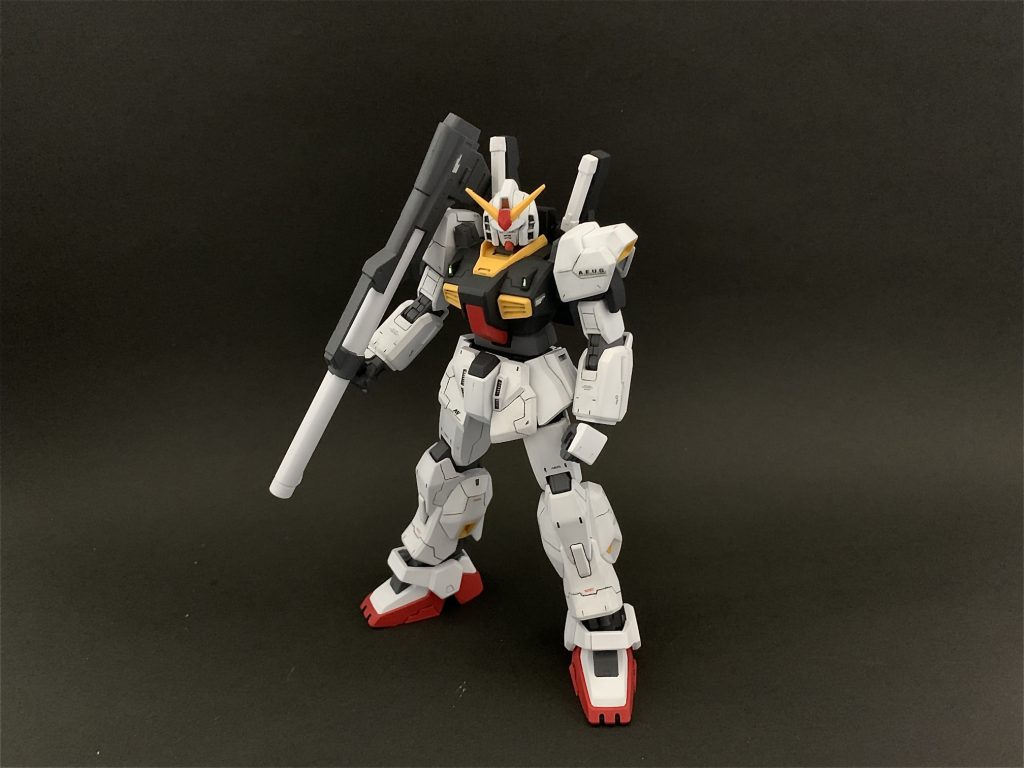 HGUC ガンダムマークⅡ RIVIVE–3枚目/制作者：guplafactory