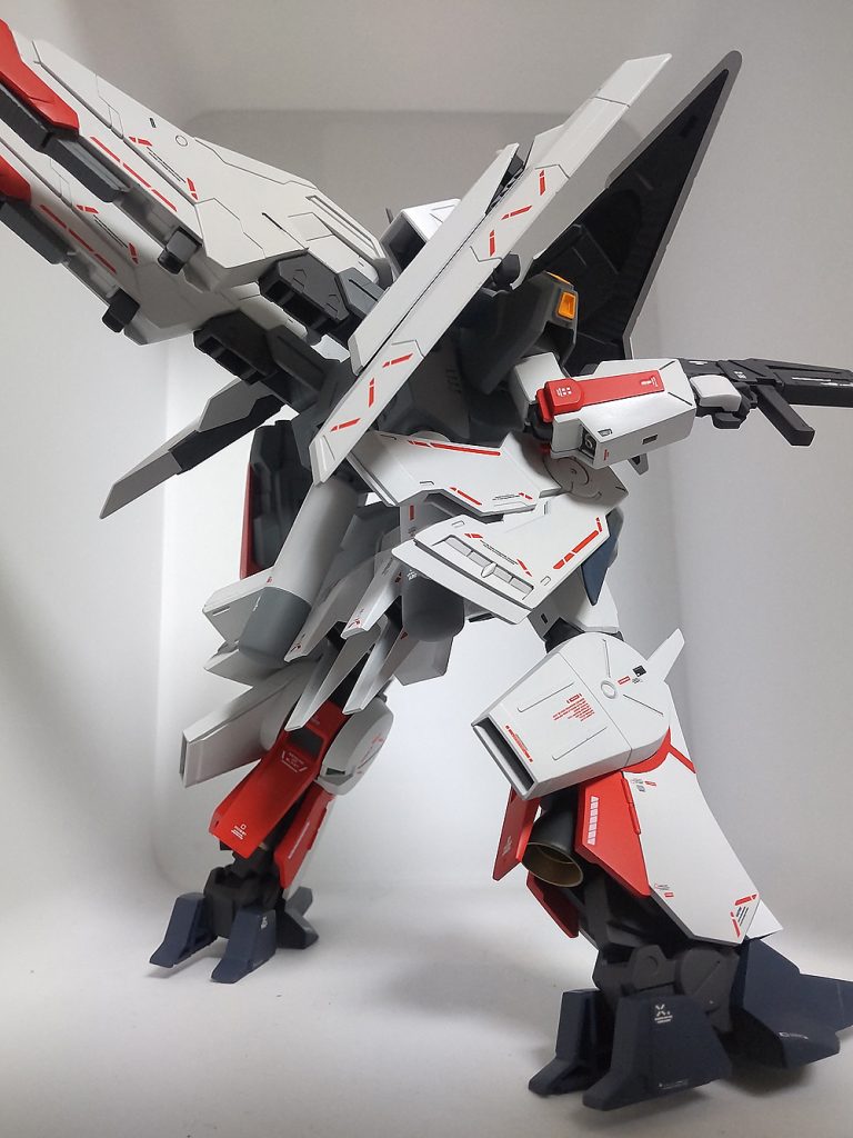 HGUC 1/144 シルヴァバレト　ミキシングビルド　マフティー仕様設定–7枚目/制作者：nisetora2001