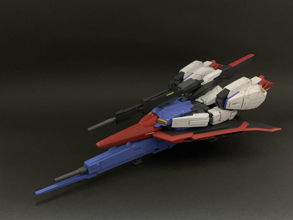 HGUC Zガンダム EVOLUTION PROJECT–4枚目/制作者：guplafactory