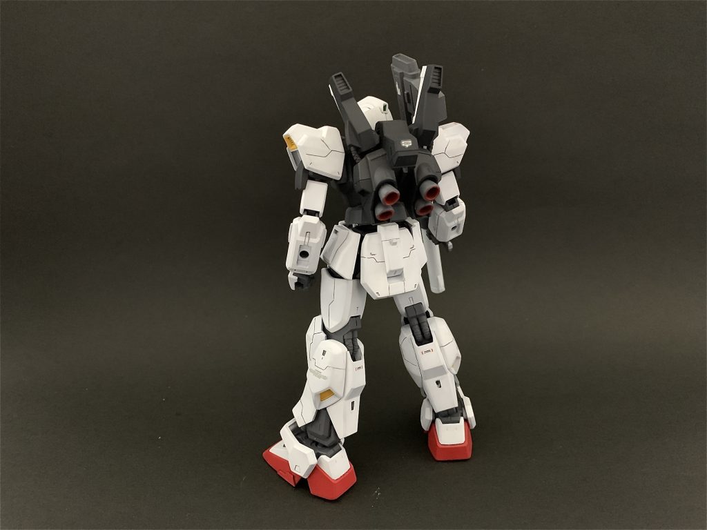 HGUC ガンダムマークⅡ RIVIVE–2枚目/制作者：guplafactory