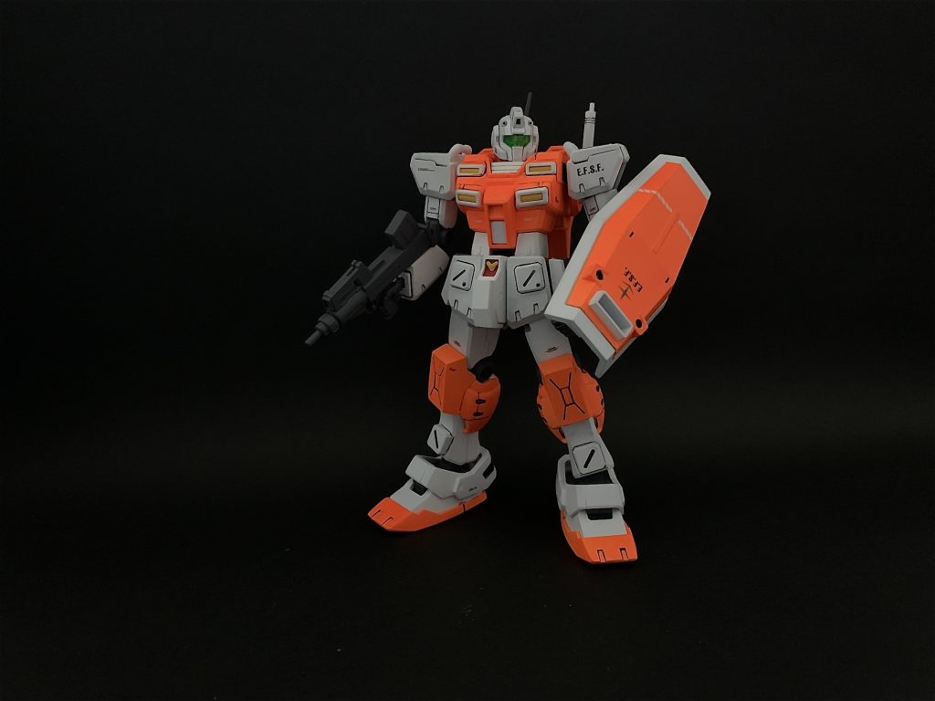 HGUC パワードジム–2枚目/制作者：guplafactory