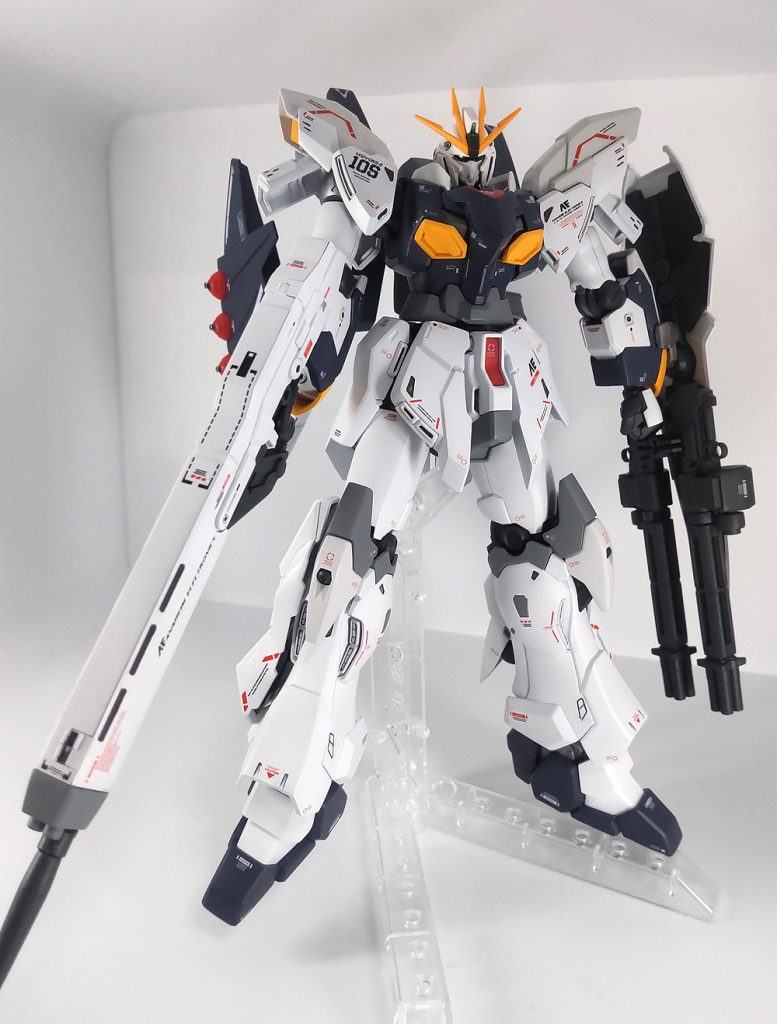 HGUC シナンジュ・スタイン　ミキシングNo.2–7枚目/制作者：nisetora2001