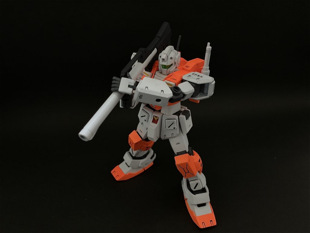 HGUC パワードジム–4枚目/制作者：guplafactory