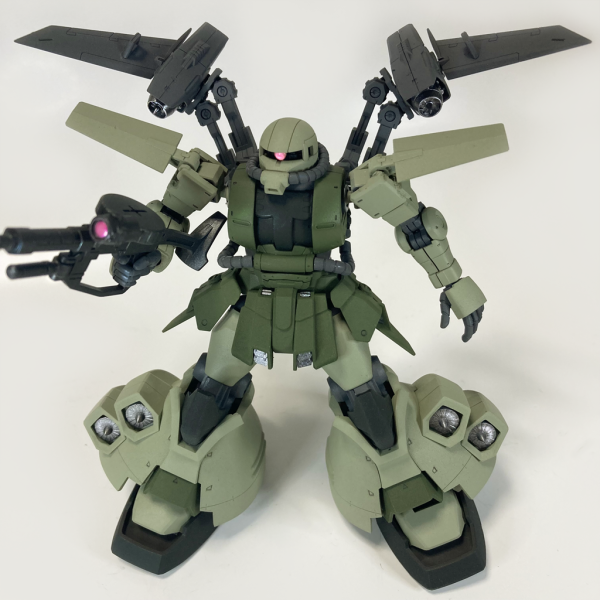 ザク・フライトタイプ