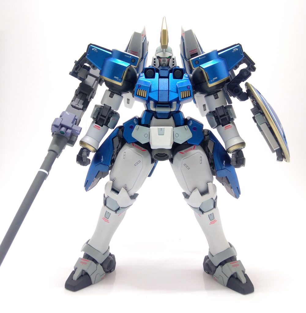 MG トールギスⅡ–2枚目/制作者:ともお