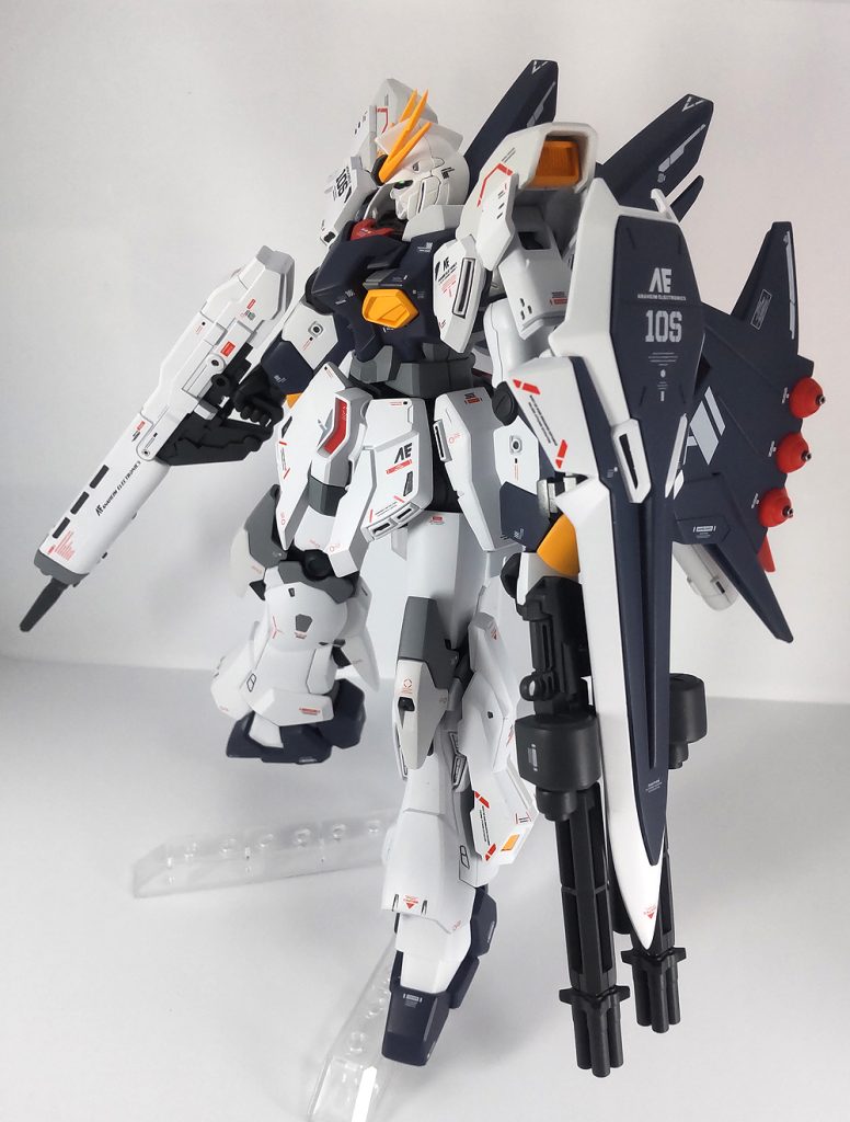 HGUC シナンジュ・スタイン　ミキシングNo.2–8枚目/制作者：nisetora2001