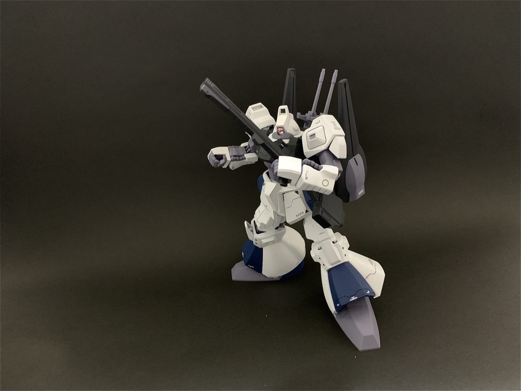 HGUCリックディアス アスナエルマリート機–4枚目/制作者：guplafactory