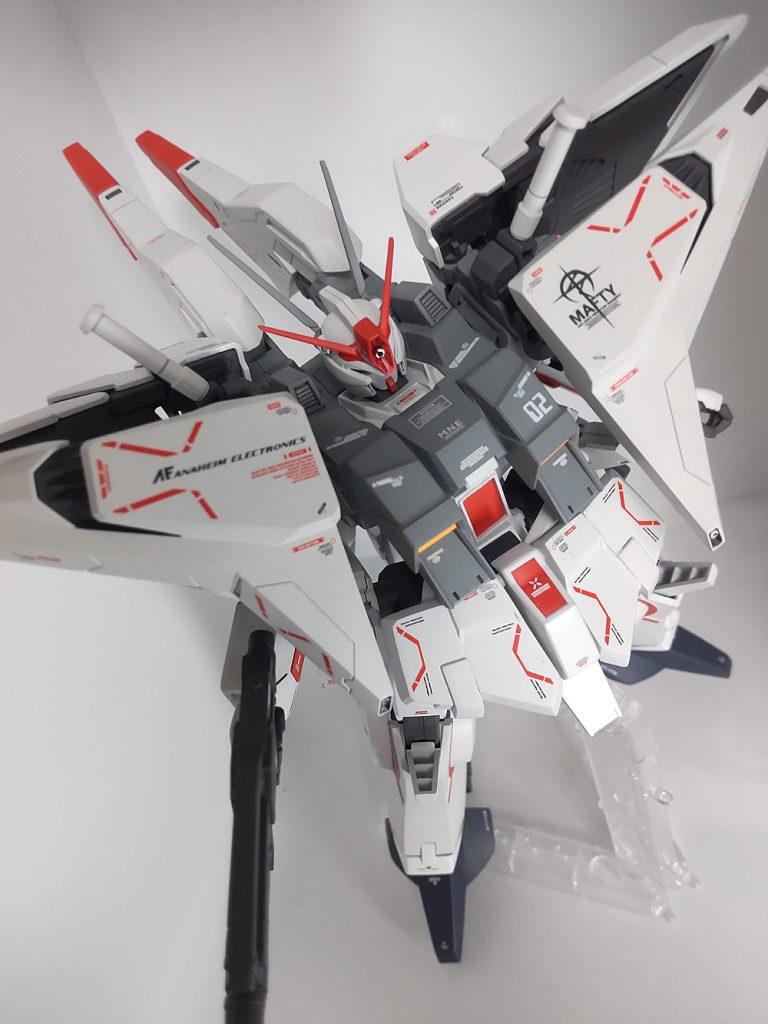 HGUC 1/144 シルヴァバレト　ミキシングビルド　マフティー仕様設定–6枚目/制作者：nisetora2001