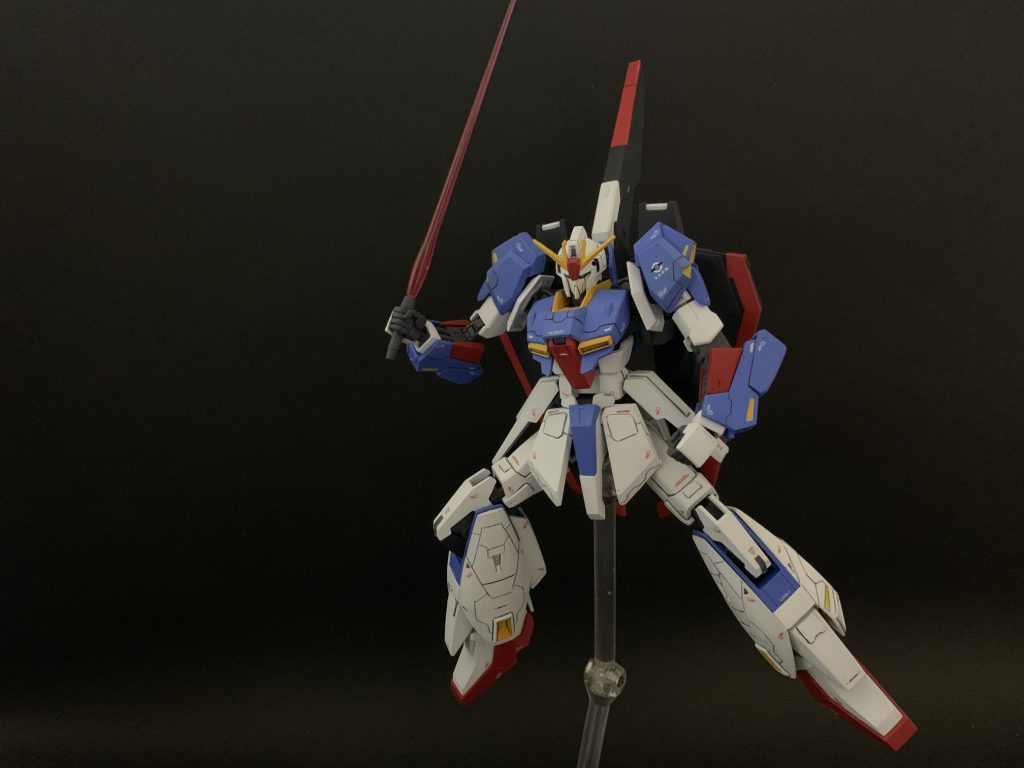HGUC Zガンダム EVOLUTION PROJECT–4枚目/制作者：guplafactory
