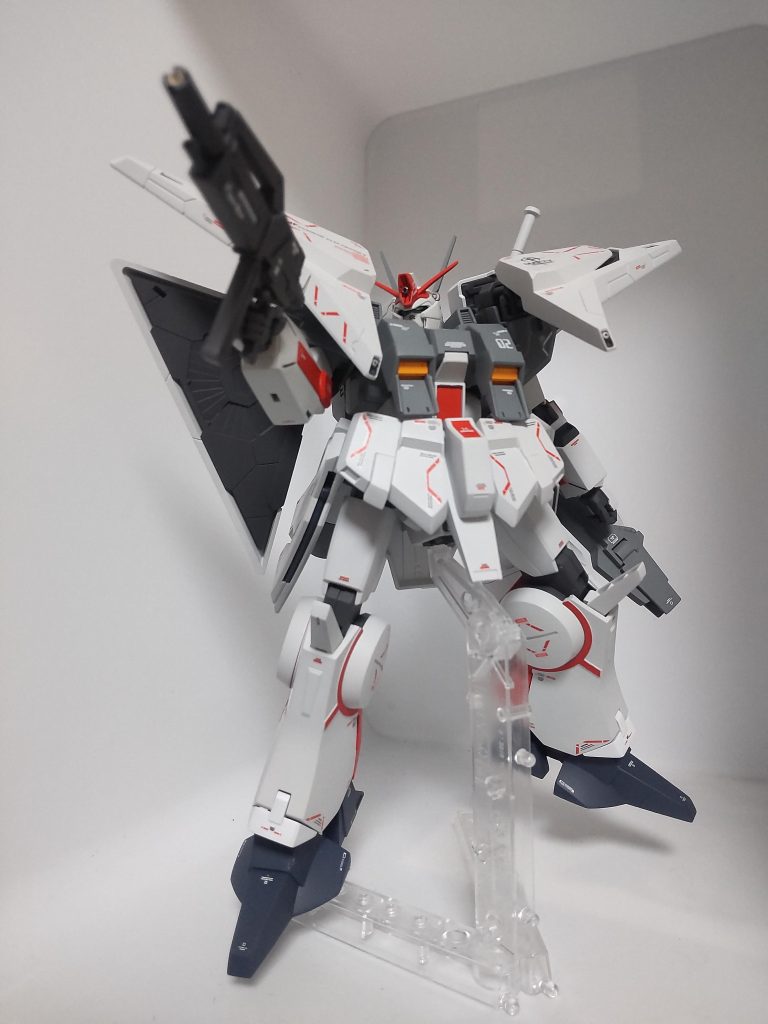HGUC 1/144 シルヴァバレト　ミキシングビルド　マフティー仕様設定–9枚目/制作者：nisetora2001