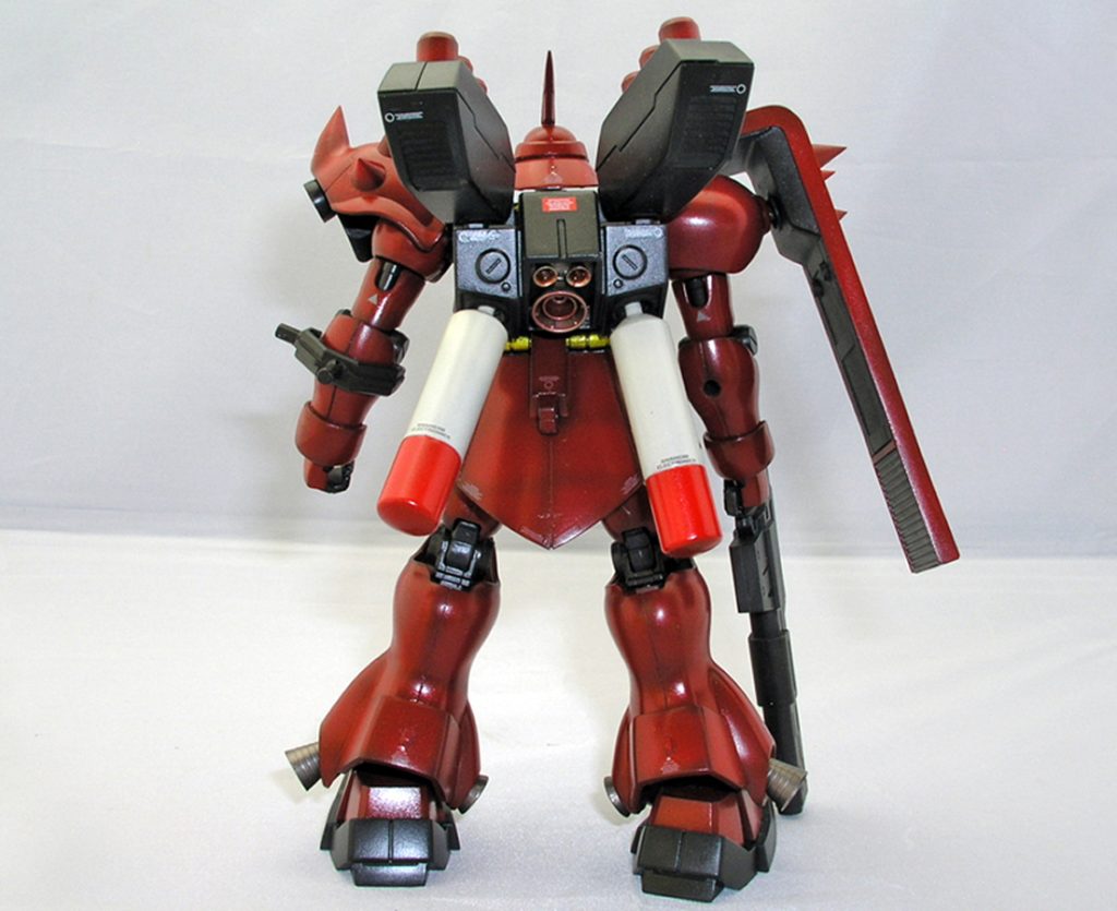 Char's PSYCHO DOGA–3枚目/制作者：kamikazerei246