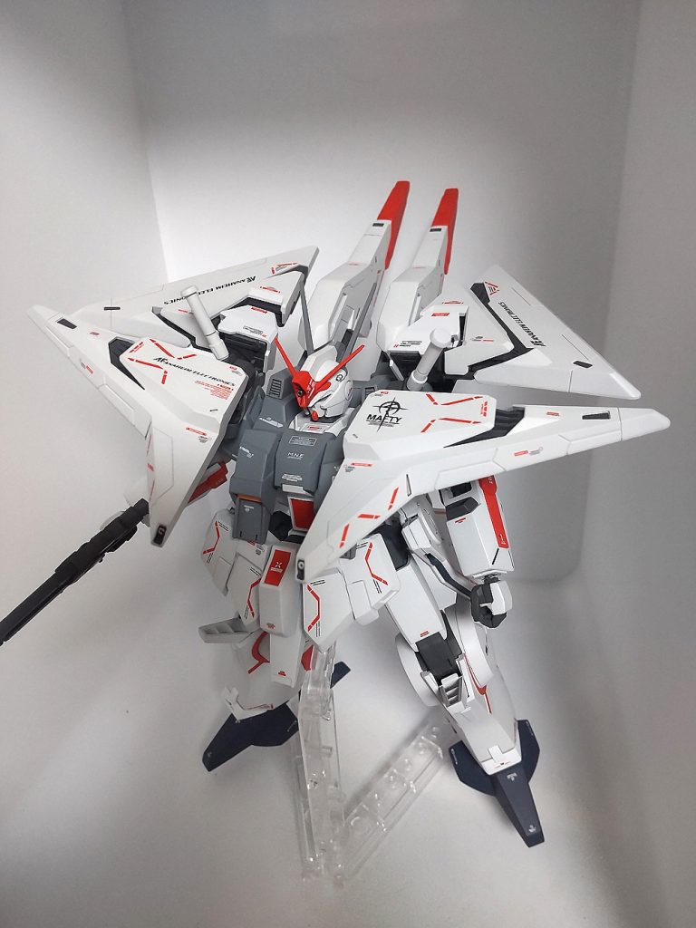 HGUC 1/144 シルヴァバレト　ミキシングビルド　マフティー仕様設定–8枚目/制作者：nisetora2001