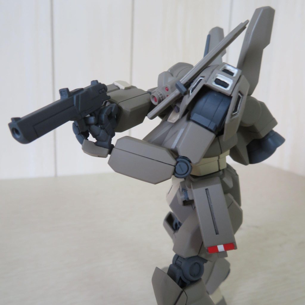 エコーズジェガンコンロイ少佐機–5枚目/制作者：モヘンジョ太郎╰(*°▽°*)╯