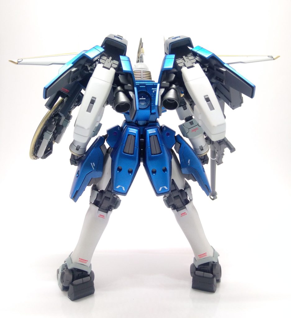 MG トールギス 塗装 完成品 バンダイ ガンプラ 1/100 MG 1/100 トールギス EW│株式会社BANDAI SPIRITS（バンダイ