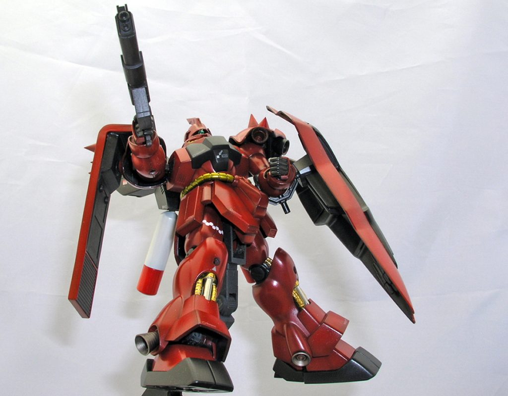 Char's PSYCHO DOGA–3枚目/制作者：kamikazerei246