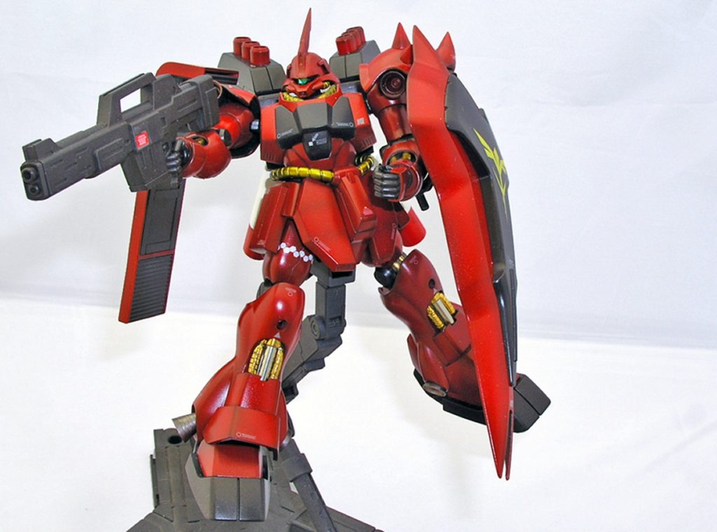 Char's PSYCHO DOGA–2枚目/制作者：kamikazerei246