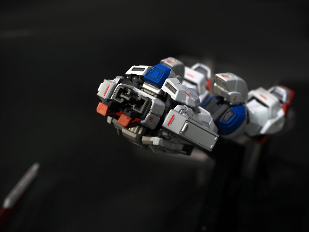 RGフォースインパルスガンダムSPECⅡ–2枚目/制作者：gomdsu