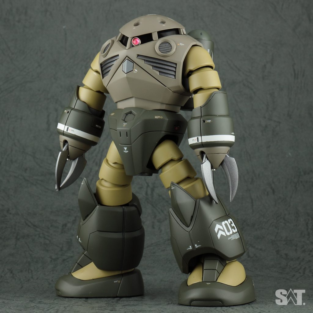 HG 1/144 ズゴック/Z'GOK–2枚目/制作者：SAT