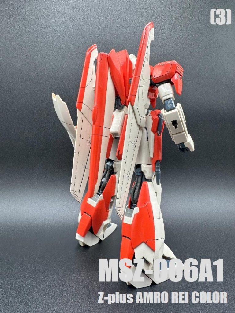 MSZ-006A1 MG Z-Plus No1–4枚目/制作者：OKUTAKE
