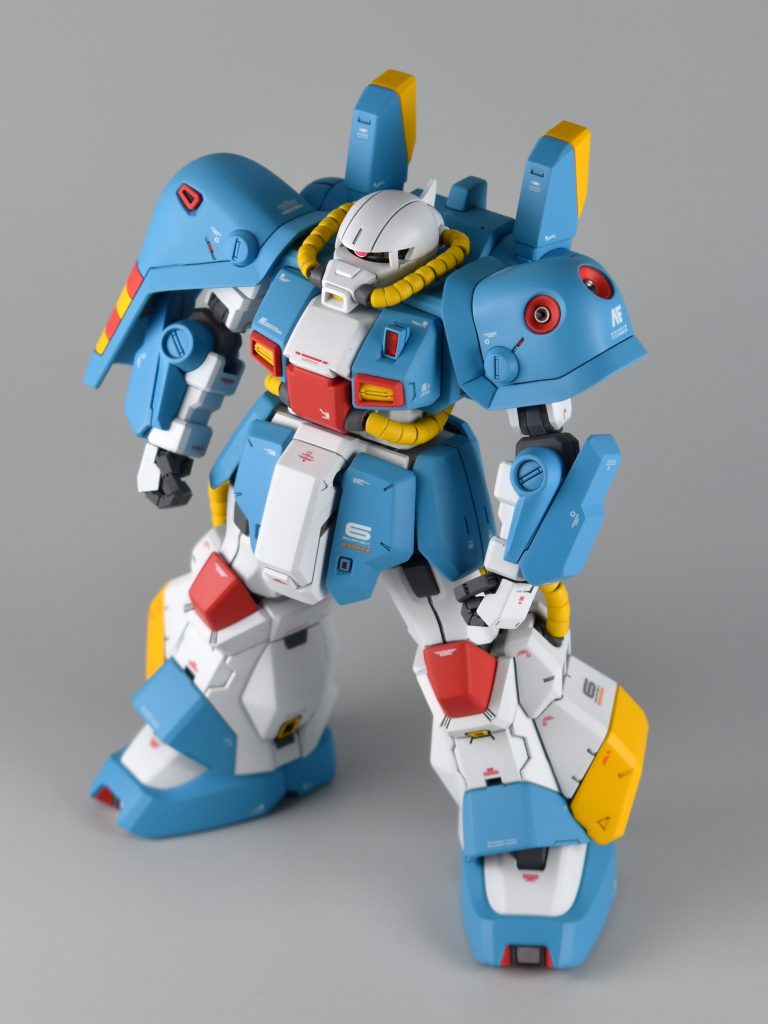 ホビー・ハイザック(Ver.逆襲のシャア)–6枚目/制作者:とある