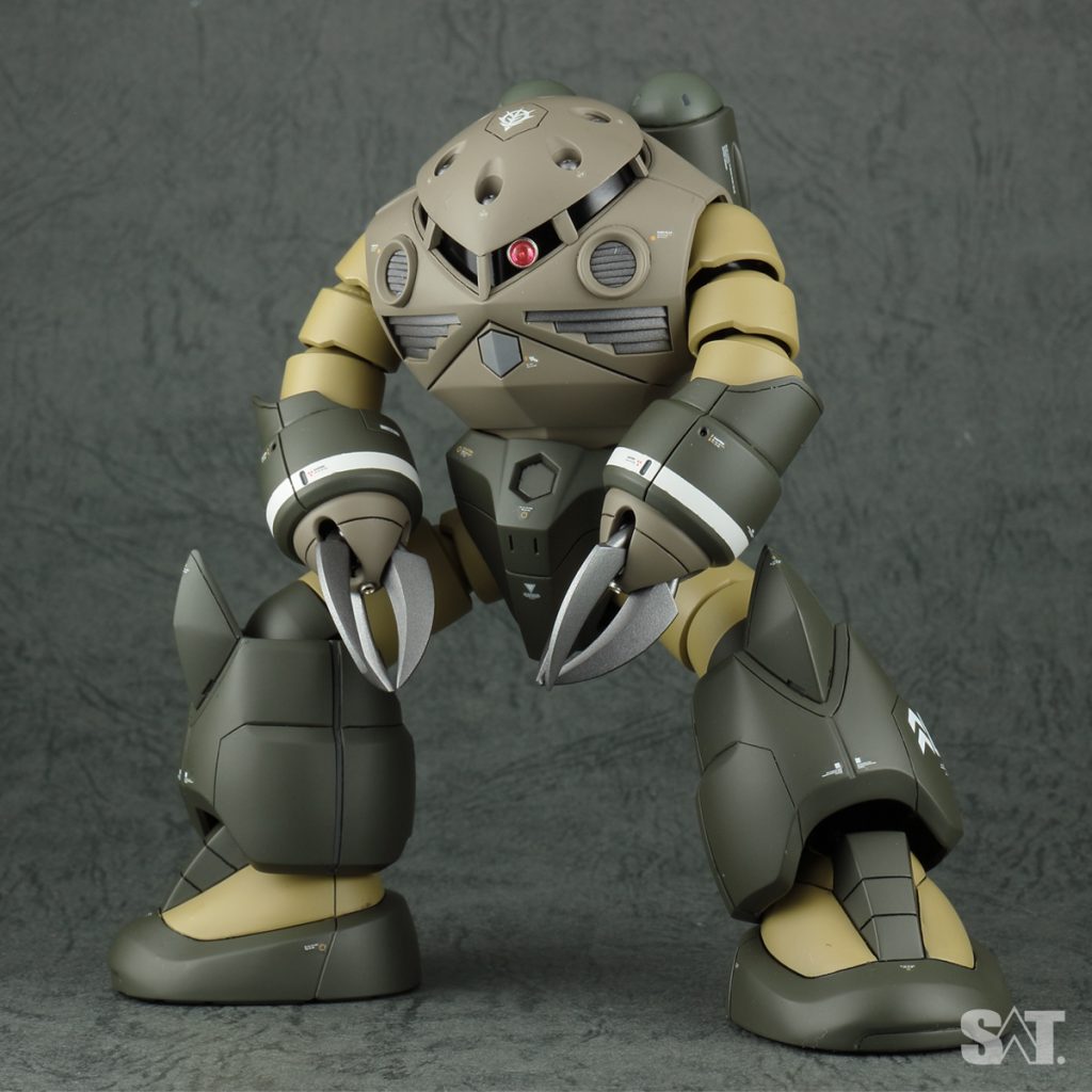 HG 1/144 ズゴック/Z'GOK–4枚目/制作者：SAT